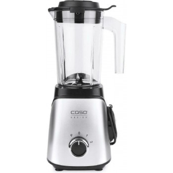 Caso VACUSERVE B 300 Smoothie maker 300 watt 0.7lt silver black (3608)