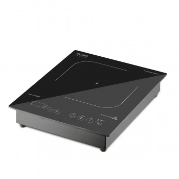 Caso ProAdvanced E1 Επιτραπέζια Εστία επαγωγική μονή 2100 watt black (3043) Caso ProAdvanced E1 Επιτραπέζια Εστία επαγωγική μονή 2100 watt black (3043)