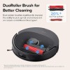 Roborock Q8 Max robot vacuum cleaner black (Q8M52-00)