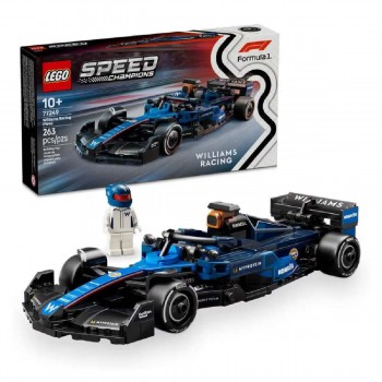 LEGO® Speed Champions Williams Racing FW46 F1 Race Car (77249) LEGO® Speed Champions Williams Racing FW46 F1 Race Car (77249)