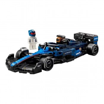 LEGO® Speed Champions Williams Racing FW46 F1 Race Car (77249) LEGO® Speed Champions Williams Racing FW46 F1 Race Car (77249)