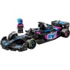 LEGO®  Speed Champions BWT Alpine F1 Team A524 Race Car (77248)