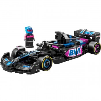 LEGO®  Speed Champions BWT Alpine F1 Team A524 Race Car (77248) LEGO®  Speed Champions BWT Alpine F1 Team A524 Race Car (77248)