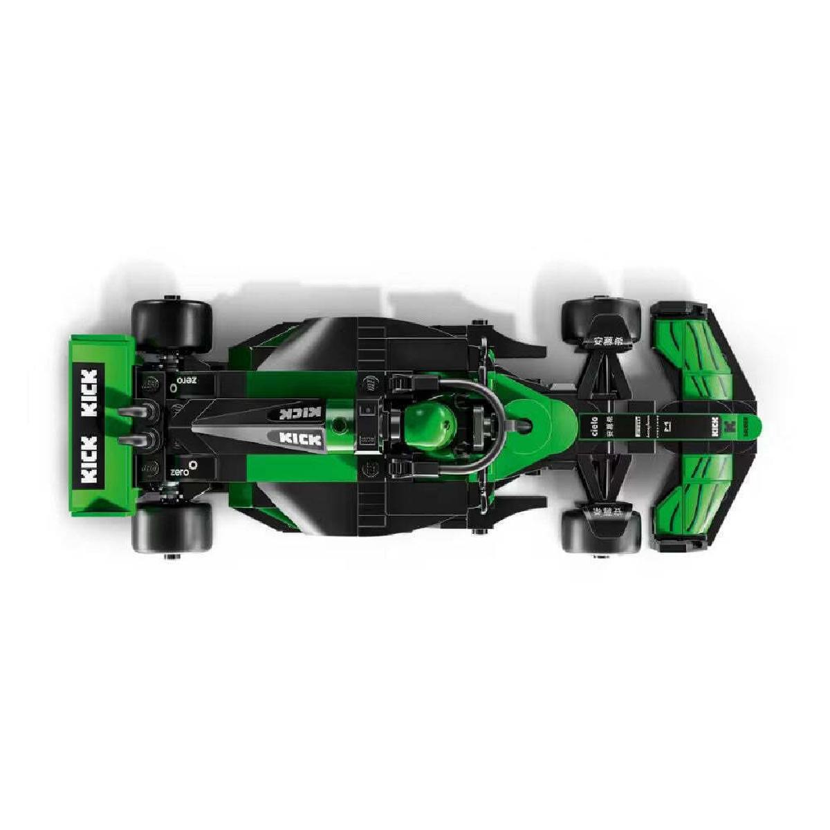 LEGO® Speed Champions Kick Sauber F1 Team C44 Race Car (77247)