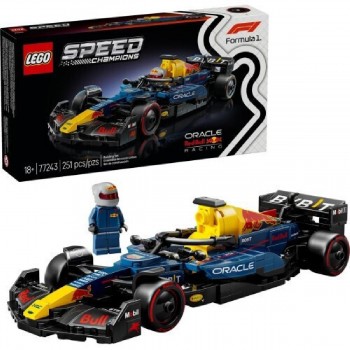 LEGO® Speed Champions Oracle Red Bull Racing RB20 F1 Race Car (77243) LEGO® Speed Champions Oracle Red Bull Racing RB20 F1 Race Car (77243)