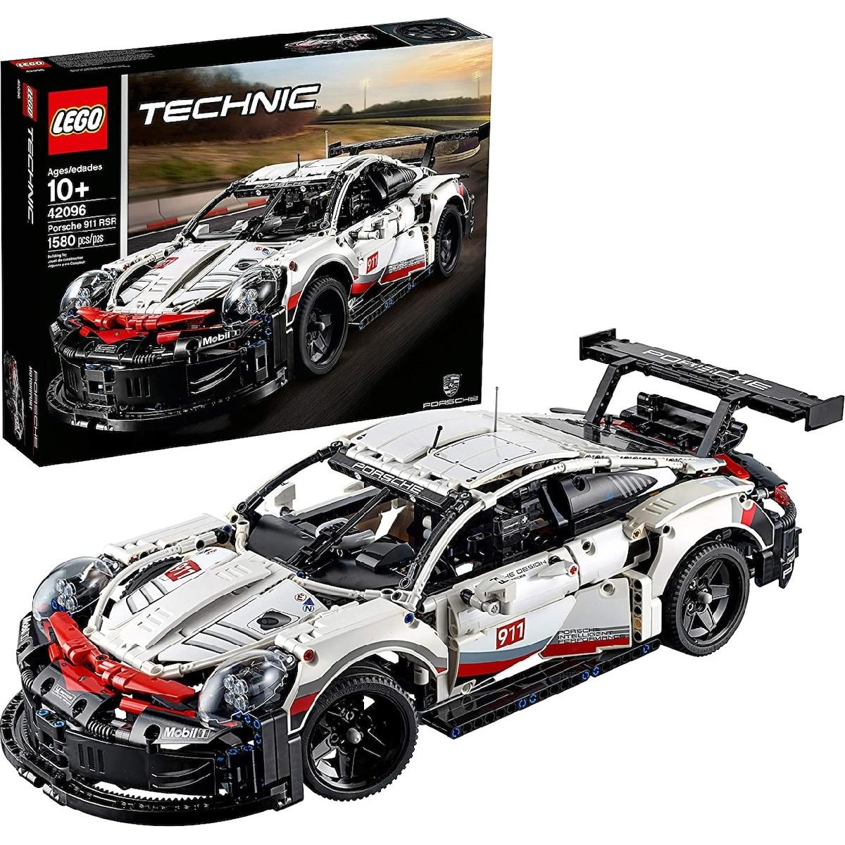 LEGO® Technic Porsche 911 RSR (42096)