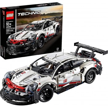 LEGO® Technic Porsche 911 RSR (42096) LEGO® Technic Porsche 911 RSR (42096)