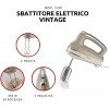 Ariete 1548/03 Μίξερ χειρός 450 watt vintage beige