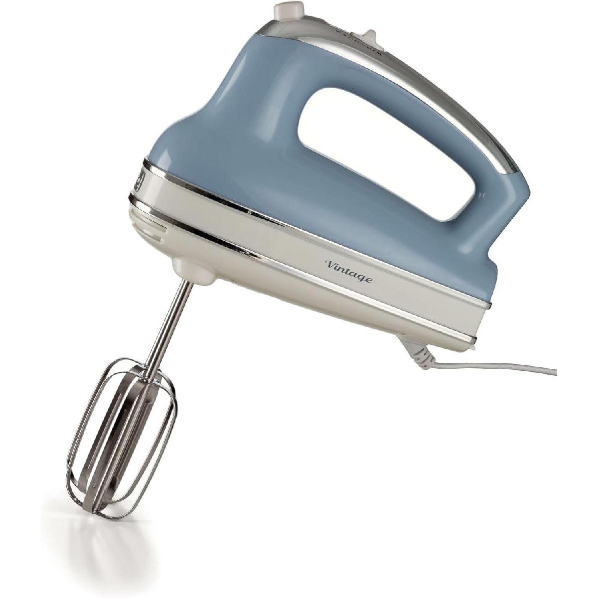 Ariete 1548/05 Μίξερ χειρός 450 watt vintage blue