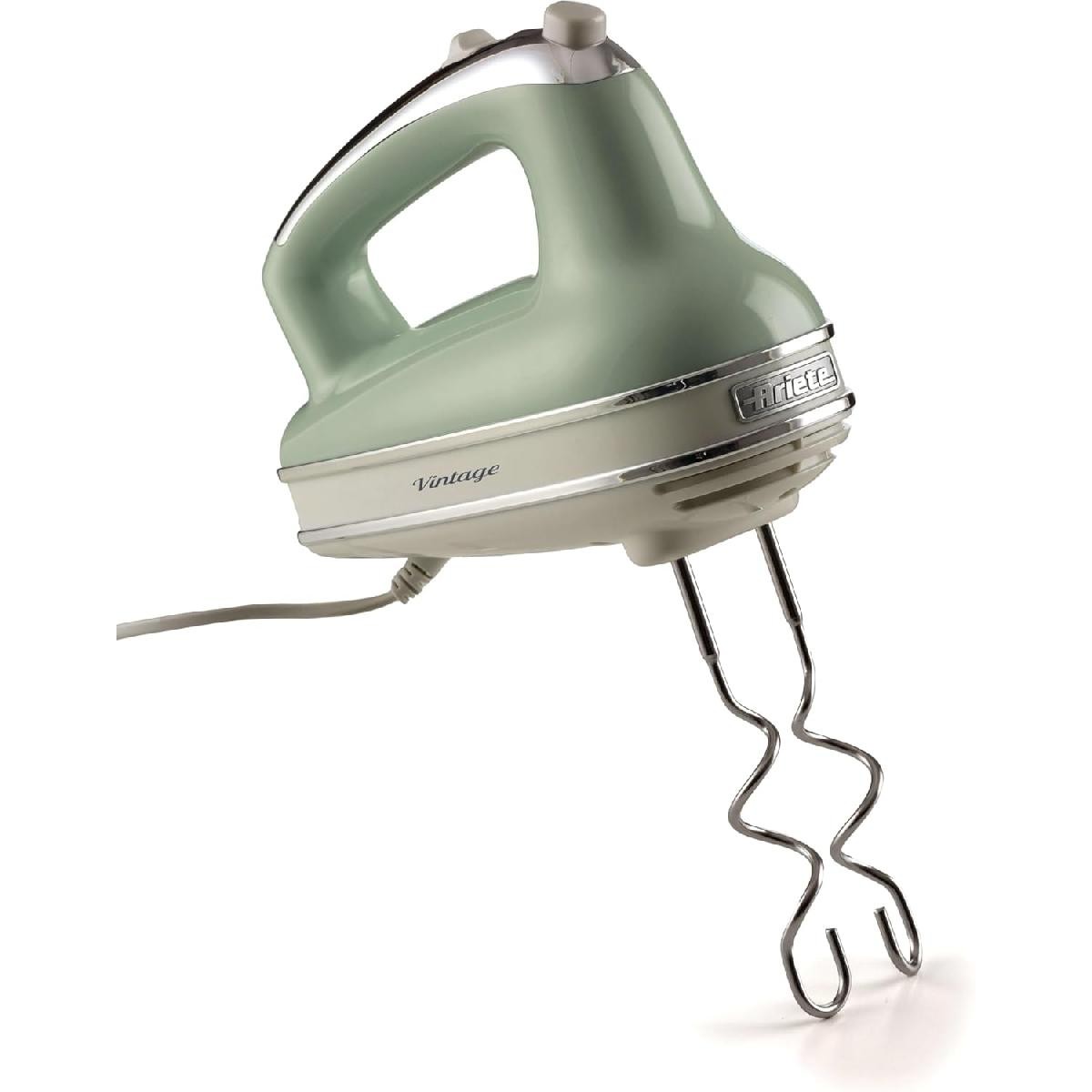 Ariete 1548/04 Μίξερ χειρός 450 watt vintage green