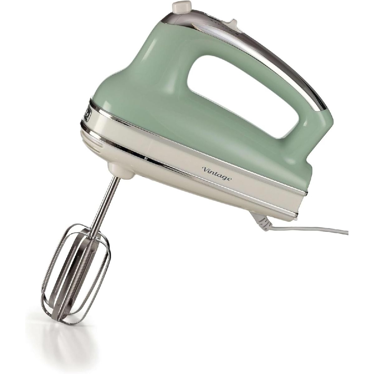 Ariete 1548/04 Μίξερ χειρός 450 watt vintage green