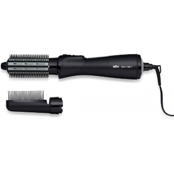 Braun AS720 Satin Hair 7 IONTEC Ηλεκτρική Βούρτσα Μαλλιών 700 watt with Ion Technology