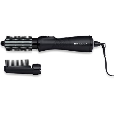 Braun AS720 Satin Hair 7 IONTEC Ηλεκτρική Βούρτσα Μαλλιών 700 watt with Ion Technology Braun AS720 Satin Hair 7 IONTEC Ηλεκτρική Βούρτσα Μαλλιών 700 watt with Ion Technology
