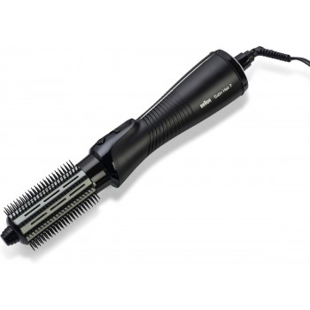 Braun AS720 Satin Hair 7 IONTEC Ηλεκτρική Βούρτσα Μαλλιών 700 watt with Ion Technology Braun AS720 Satin Hair 7 IONTEC Ηλεκτρική Βούρτσα Μαλλιών 700 watt with Ion Technology