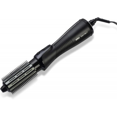 Braun AS720 Satin Hair 7 IONTEC Ηλεκτρική Βούρτσα Μαλλιών 700 watt with Ion Technology Braun AS720 Satin Hair 7 IONTEC Ηλεκτρική Βούρτσα Μαλλιών 700 watt with Ion Technology