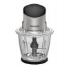 Rommelsbacher MZ 500 Multi Food Chopper 500 watt 1.5lt XXL stainless steel black
