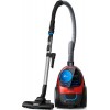 Philips PowerPro Compact FC 9330/09  Ηλεκτρική Σκούπα 900 watt με Κάδο red blue black