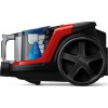 Philips PowerPro Compact FC 9330/09  Ηλεκτρική Σκούπα 900 watt με Κάδο red blue black