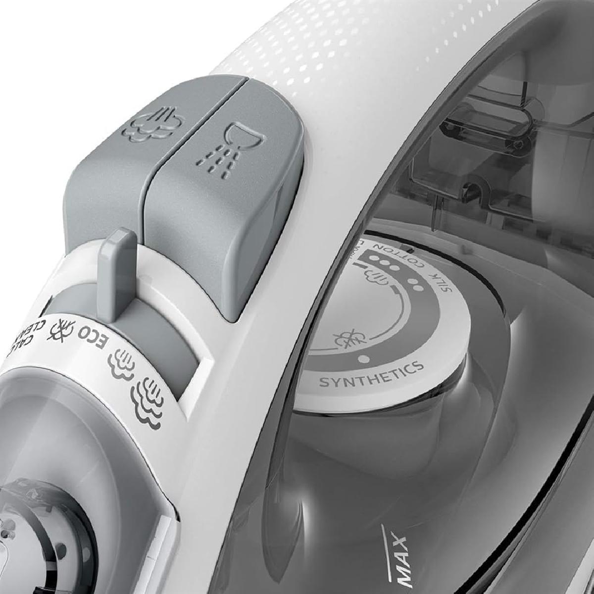 Philips GC1751/80 Σίδερο Ατμού 2000 watt  grey white