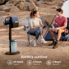 Shark FA300EU FlexBreeze Promist Υβρυδικός Ανεμιστήρας Υδρονέφωσης Anthracite