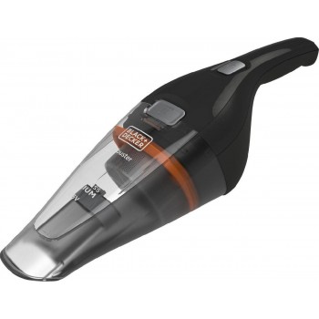 Black & Decker Dustbuster NVC115BJL Επαναφορτιζόμενο Σκουπάκι Χειρός 3.6V black Black & Decker Dustbuster NVC115BJL Επαναφορτιζόμενο Σκουπάκι Χειρός 3.6V black