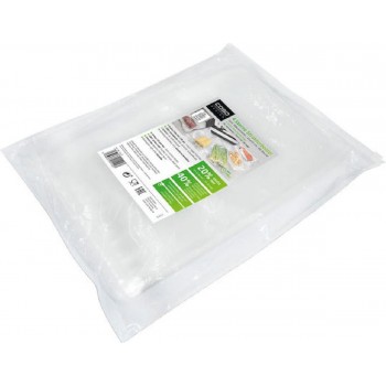 Caso 1122 Ανταλλακτικές σακούλες Γκοφρέ 60τμχ 25x35cm για Vacuum Caso 1122 Ανταλλακτικές σακούλες Γκοφρέ 60τμχ 25x35cm για Vacuum