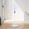 Taurus  Ice Brisse Ανεμιστήρας 3in1  40cm με Τηλεχειριστήριο  50 watt white