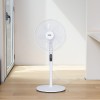 Taurus  Ice Brisse Ανεμιστήρας 3in1  40cm με Τηλεχειριστήριο  50 watt white