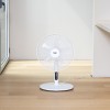 Taurus  Ice Brisse Ανεμιστήρας 3in1  40cm με Τηλεχειριστήριο  50 watt white