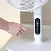 Taurus  Ice Brisse Ανεμιστήρας 3in1  40cm με Τηλεχειριστήριο  50 watt white