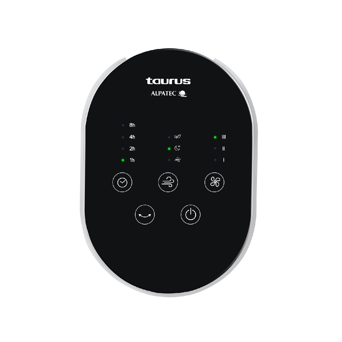Taurus Babel Infinite Ανεμιστήρας Πύργος 50 watt  110cm με Τηλεχειριστήριο