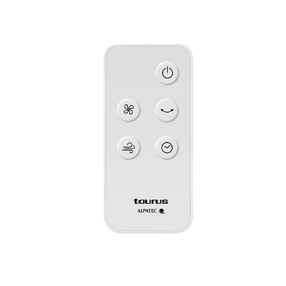 Taurus Babel Infinite Ανεμιστήρας Πύργος 50 watt  110cm με Τηλεχειριστήριο
