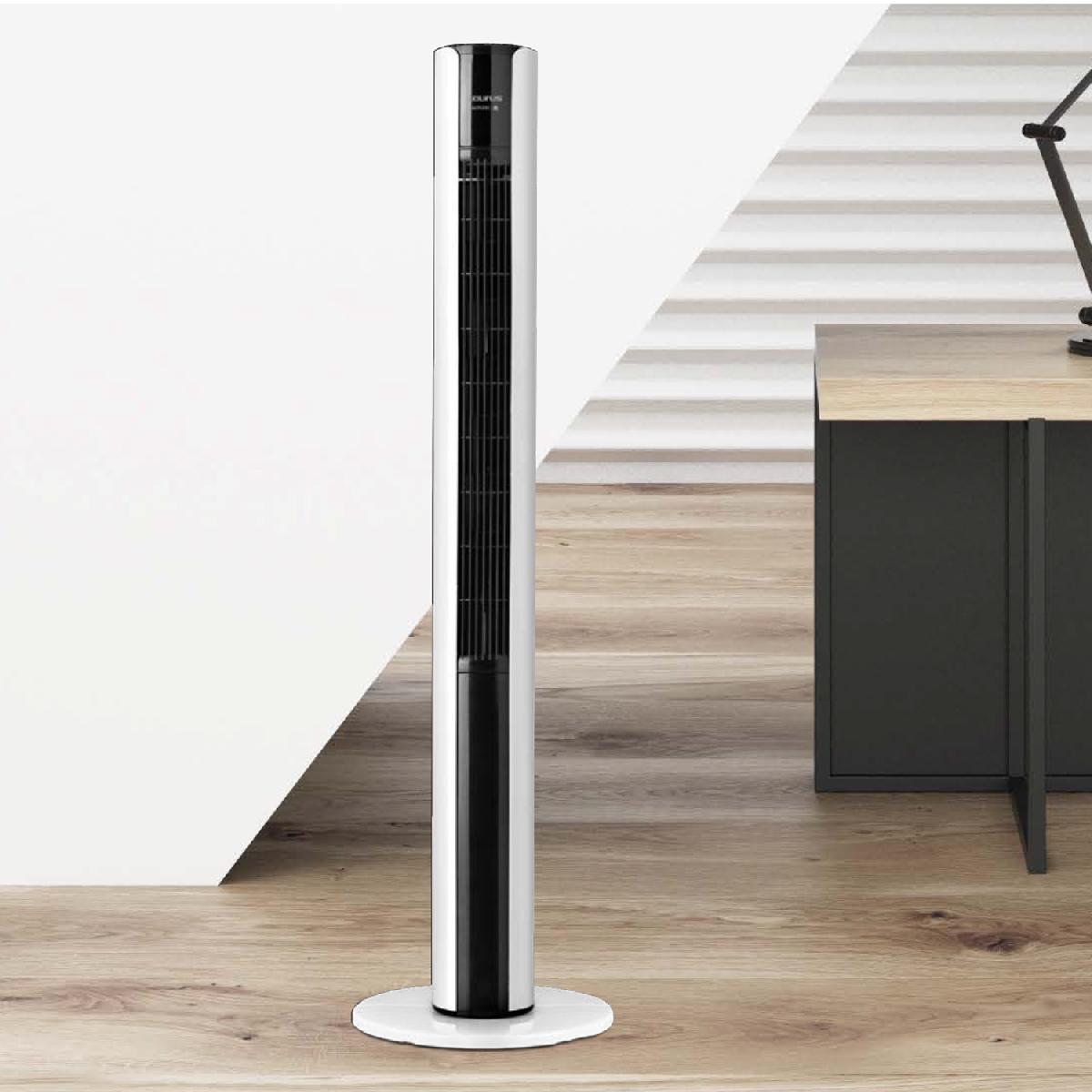 Taurus Babel Infinite Ανεμιστήρας Πύργος 50 watt  110cm με Τηλεχειριστήριο