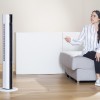 Taurus Babel Infinite Ανεμιστήρας Πύργος 50 watt  110cm με Τηλεχειριστήριο