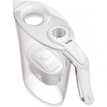 Laica Carmen J9073A5 Κανάτα φιλτραρίσματος νερού 2300 ml made in Italy bpa free με 3 Ανταλλακτικά Φίλτρα Bi-Flux Laica Carmen J9073A5 Κανάτα φιλτραρίσματος νερού 2300 ml made in Italy bpa free με 3 Ανταλλακτικά Φίλτρα Bi-Flux