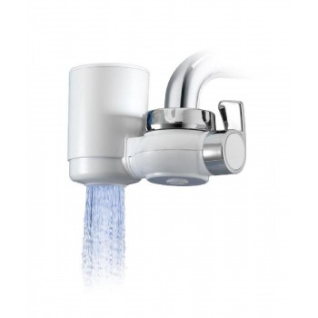 Laica GENOVA R20A Σύστημα Φίλτρου Νερού ON TAP GENOVA-HYDROSMART+ METAL STOP Laica GENOVA R20A Σύστημα Φίλτρου Νερού ON TAP GENOVA-HYDROSMART+ METAL STOP