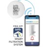 Laica GENOVA R20A Σύστημα Φίλτρου Νερού ON TAP GENOVA-HYDROSMART+ METAL STOP