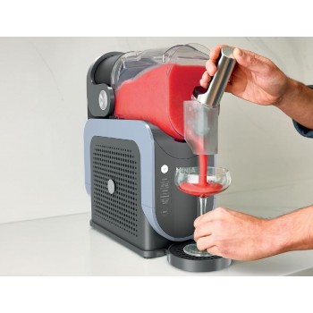 NINJA FS301EU Slushi Professional Frozen Drink Maker 2.5lt gray NINJA FS301EU Slushi Professional Frozen Drink Maker 2.5lt gray