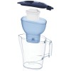 Brita Aluna Κανάτα Σερβιρίσματος 2,4lt blue και 1 φίλτρα MAXTRA PRO ALL IN 1 (125196)