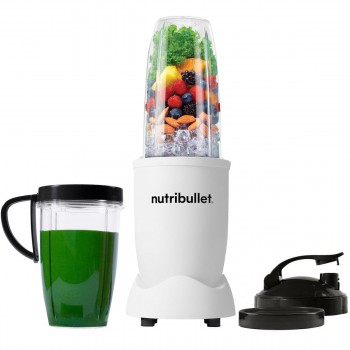 NutriBullet Pro NB907MAW  Μπλέντερ 0.9lt 900 watt white