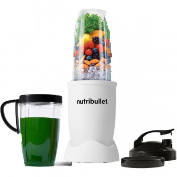 NutriBullet Pro NB907MAW  Μπλέντερ 0.9lt 900 watt white