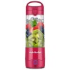 NutriBullet NBP003MA portable rechargable blender  0.47lt magenta