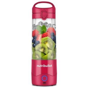 NutriBullet NBP003MA portable rechargable blender  0.47lt magenta NutriBullet NBP003MA portable rechargable blender  0.47lt magenta