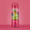 NutriBullet NBP003MA portable rechargable blender  0.47lt magenta