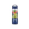 NutriBullet NBP003NBL portable rechargable blender  0.47lt navy blue