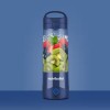 NutriBullet NBP003NBL portable rechargable blender  0.47lt navy blue