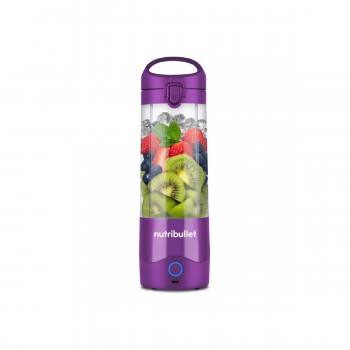 NutriBullet NBP003PU portable rechargable blender  0.47lt violet NutriBullet NBP003PU portable rechargable blender  0.47lt violet