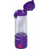 NutriBullet NBP003PU portable rechargable blender  0.47lt violet