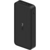 Xiaomi Redmi VXN4304GL fast charge Power Bank 20000mAh 18 watt Black