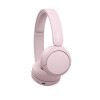 Sony WH-CH520P on-ear bluetooth headphones pink